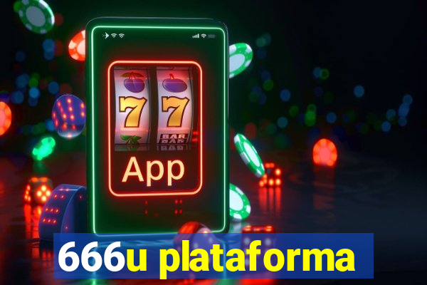 666u plataforma